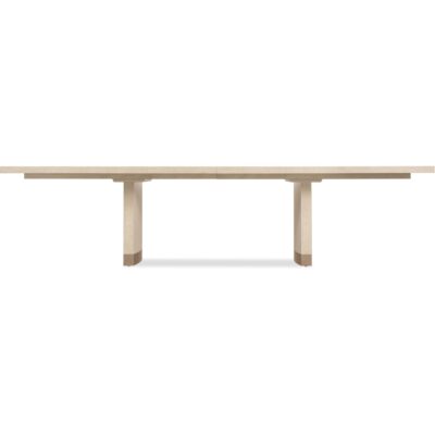 Westwood Rectangle Dining Table with Two 20-inch Leaves 6133-75200-80 6133 75200 80 straight silo2