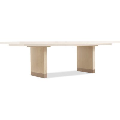 Westwood Rectangle Dining Table with Two 20-inch Leaves 6133-75200-80 6133 75200b 80 silo