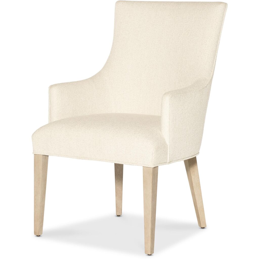 Westwood Upholstered Arm Chair - Image 4