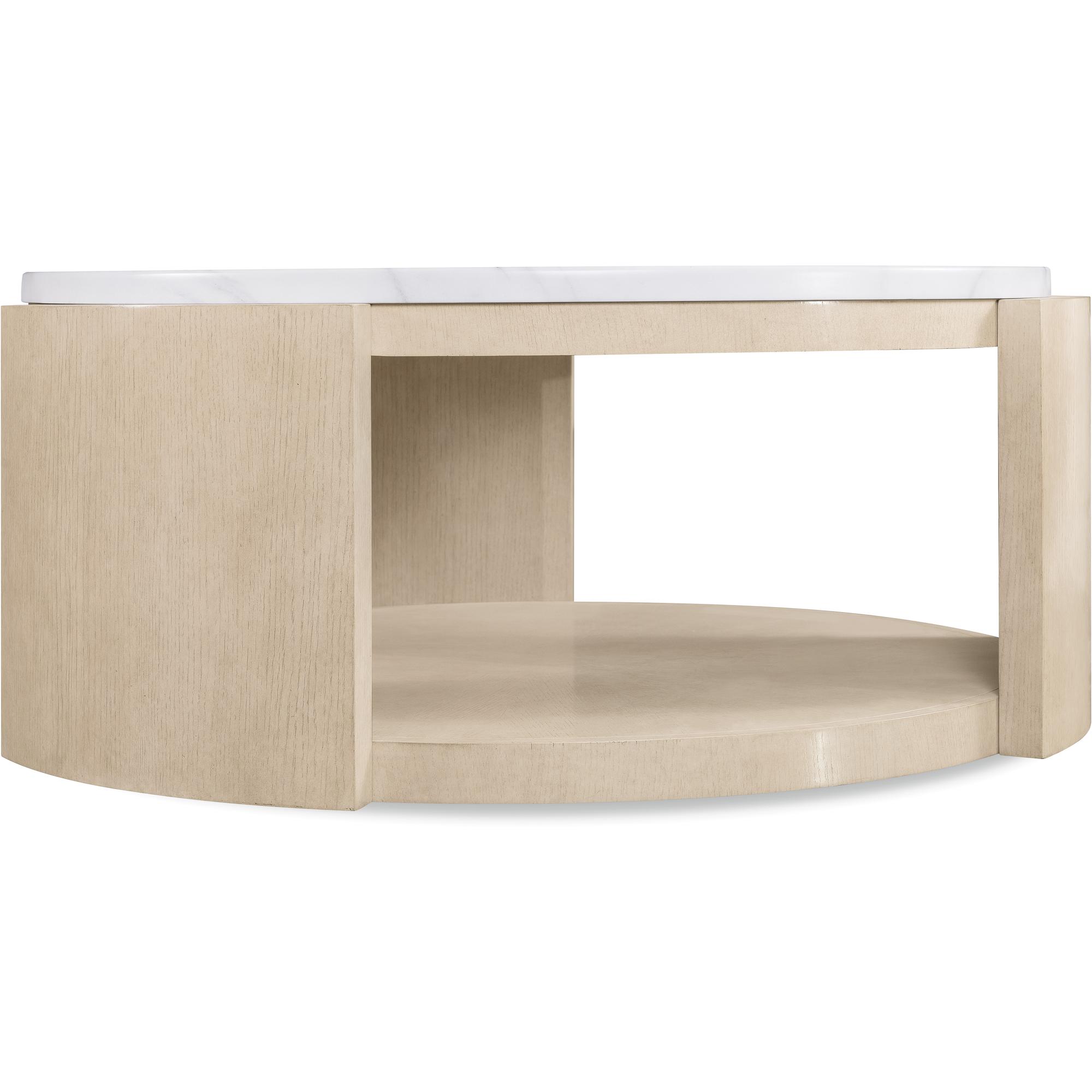 Westwood Round Cocktail Table