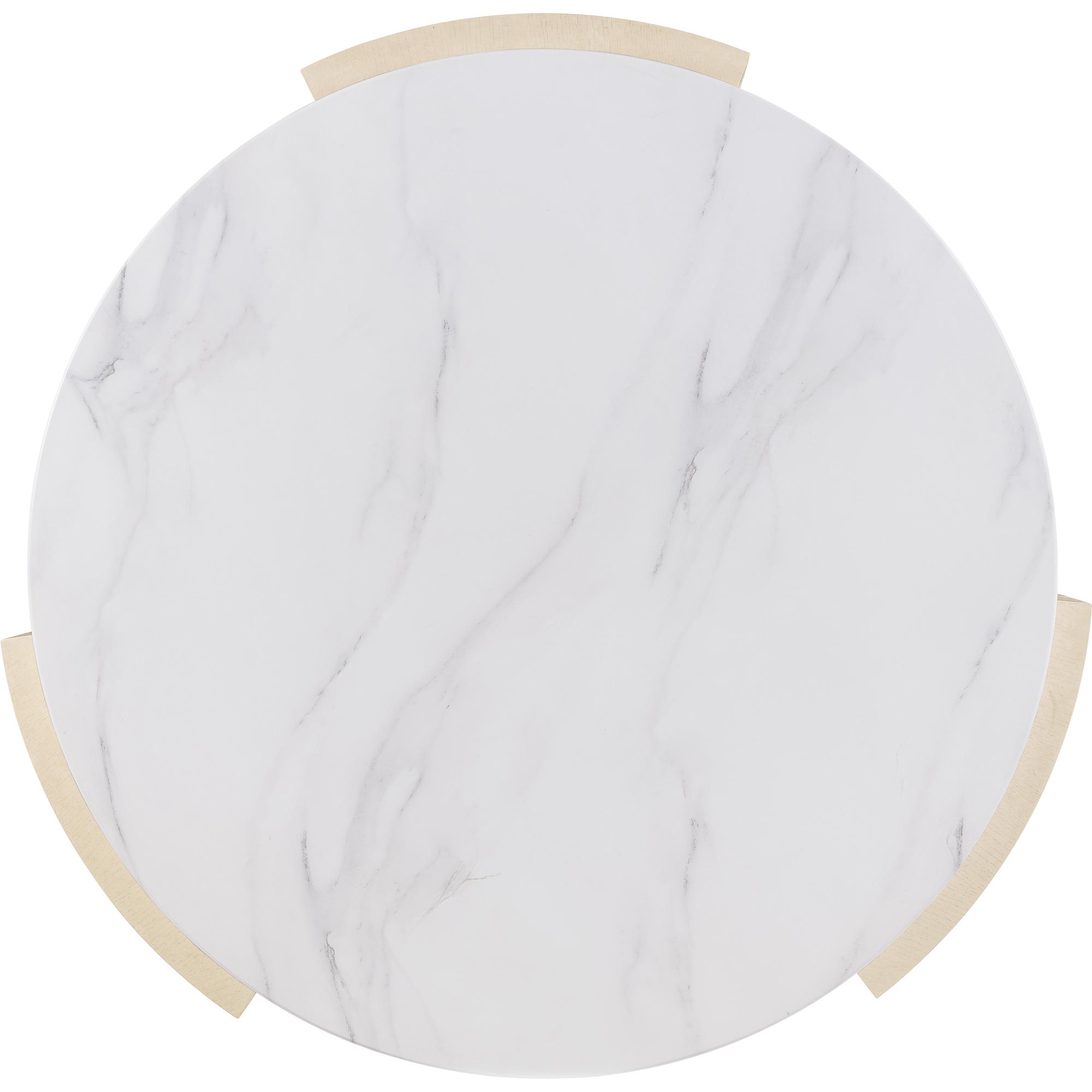 Westwood Round Cocktail Table 4 Westwood Round Cocktail Table - Image 4