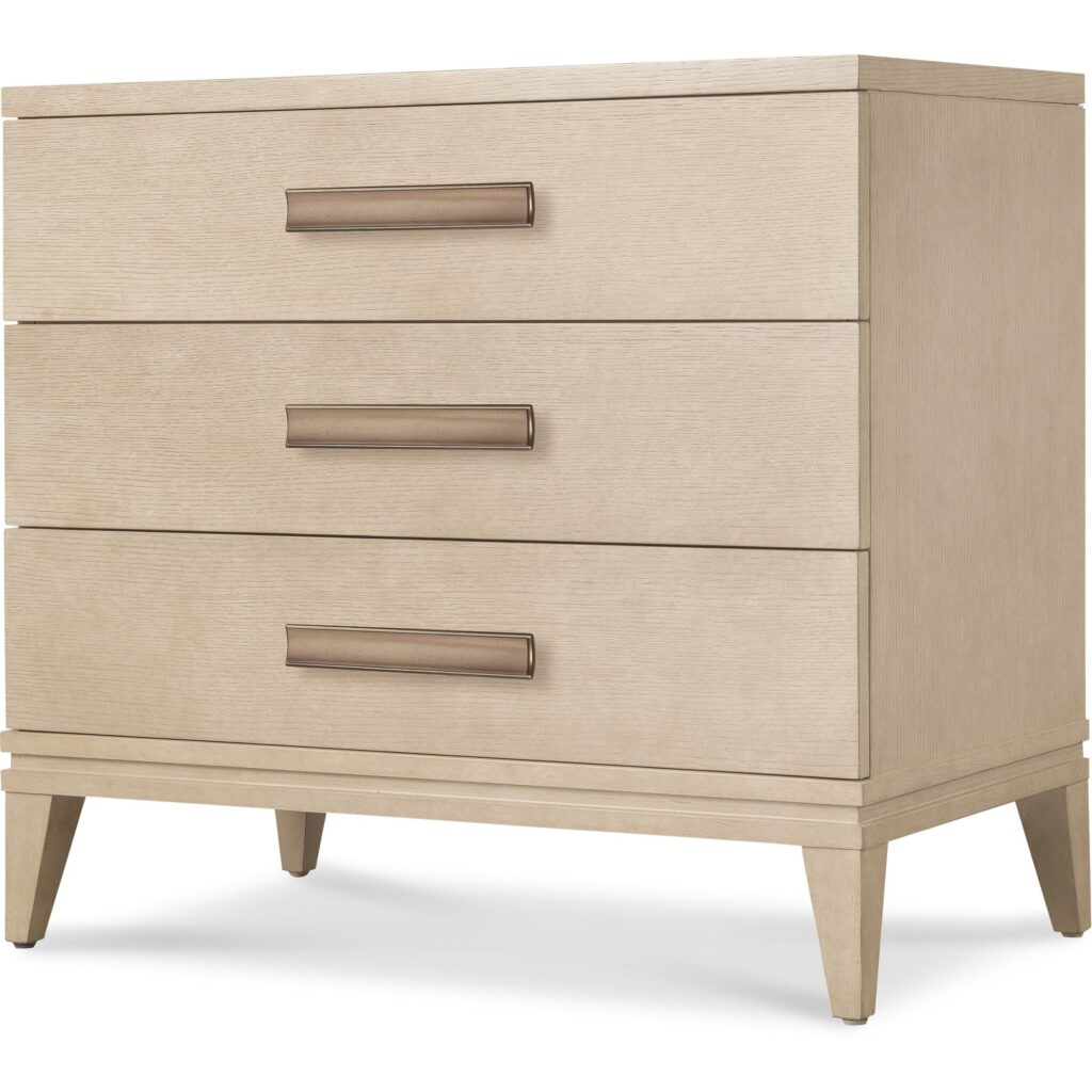 Westwood Three-Drawer Nightstand - Image 2