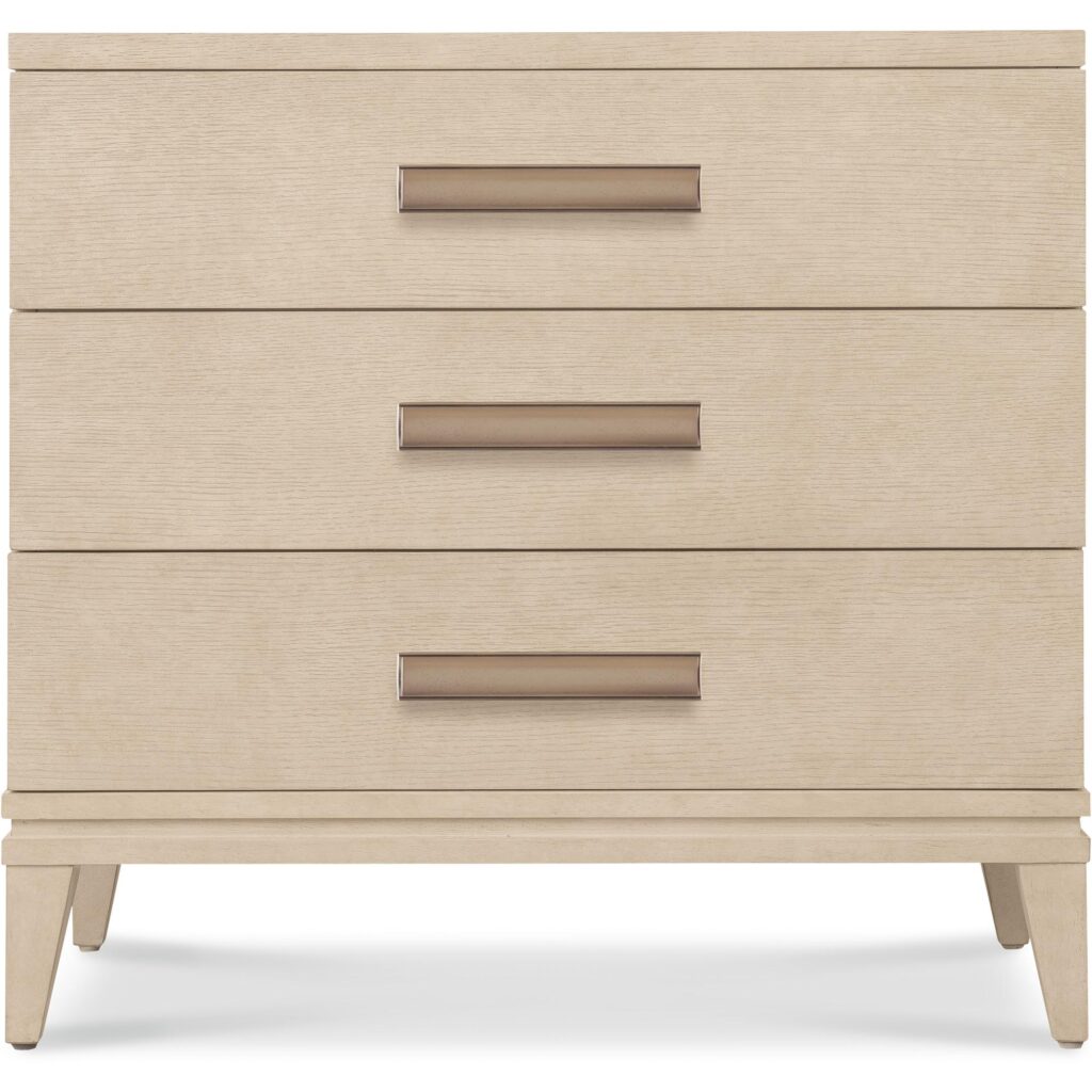 Westwood Three-Drawer Nightstand - Image 3