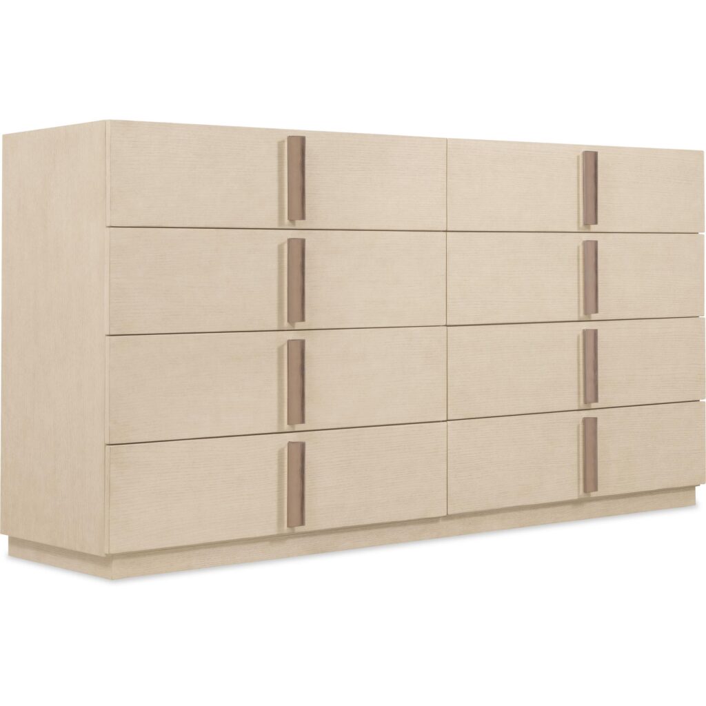 Westwood Eight-Drawer Dresser