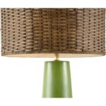 Manila Palm Lamp 3 Manila Palm Lamp 61376-2 61376 2 B