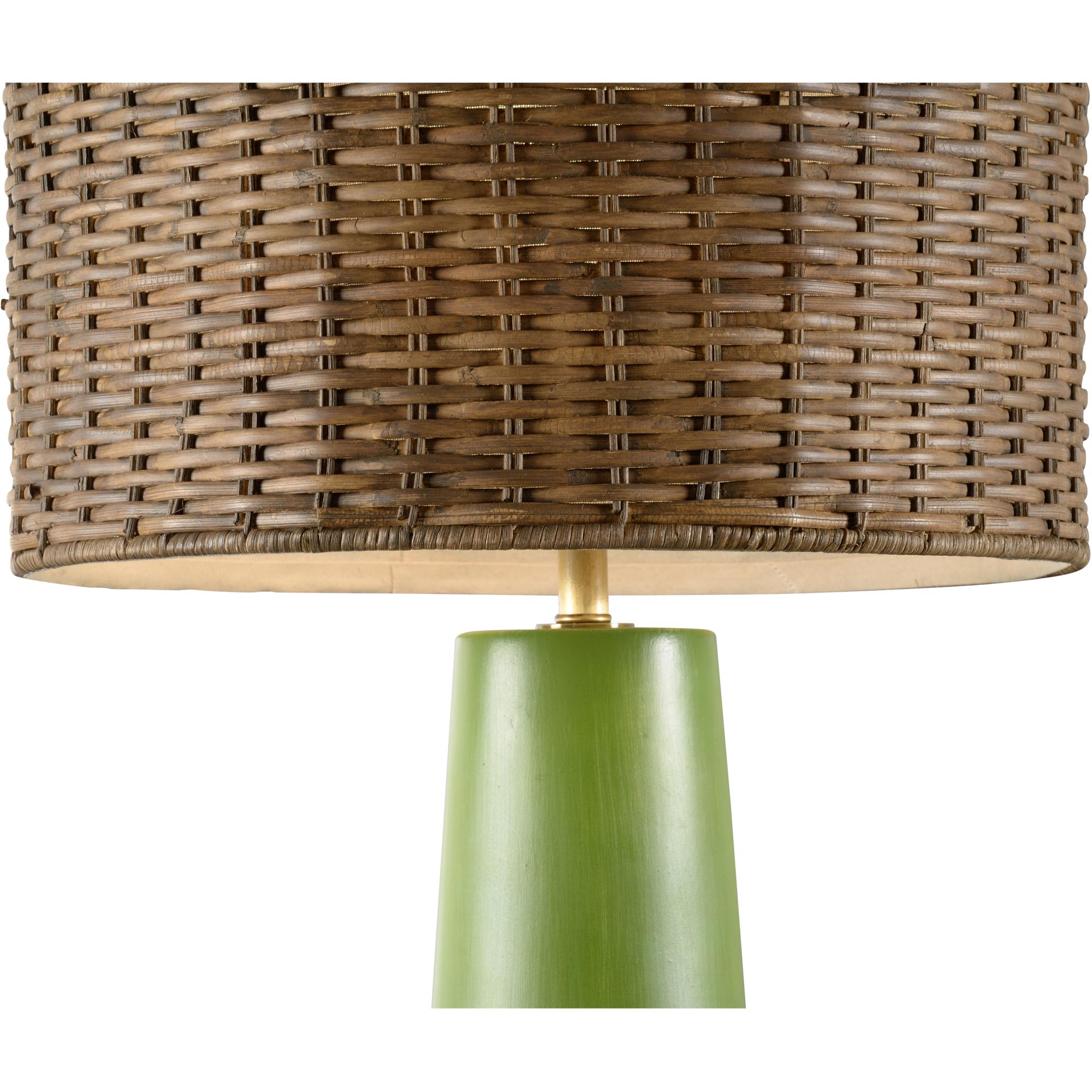 Manila Palm Lamp 2 Manila Palm Lamp - Image 2