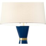 Zuri Table Lamp - Blue 61377 61377 B