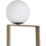 Milano Table Lamp - Antique Brass 61382 61382 B