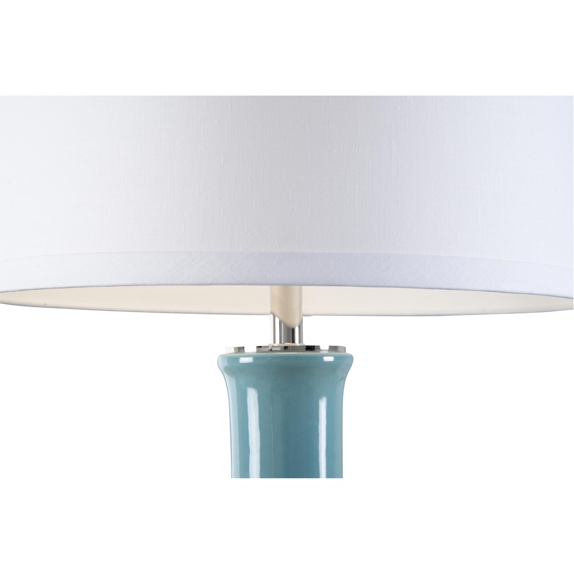 Eva Lamp - Teal 2 Eva Lamp - Teal - Image 2