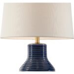 Lydia Lamp - Blue 61404 61404 B