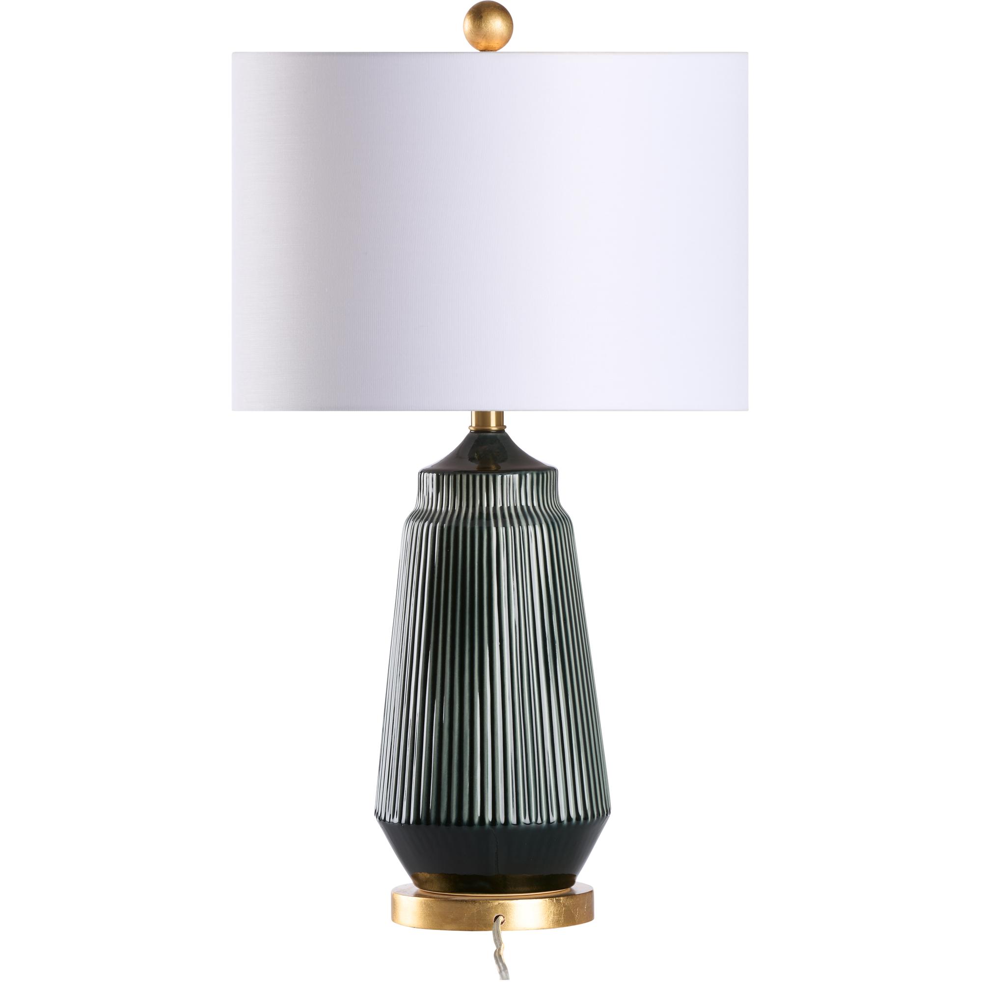 Penelope Lamp - Teal 3 Penelope Lamp - Teal - Image 3