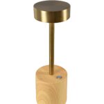 Theodore Rechargeable Lamp 61423 61423 B