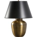 Vaughan Lamp - Antique Brass 61455 61455 B