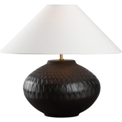 Manzoni Lamp - Black