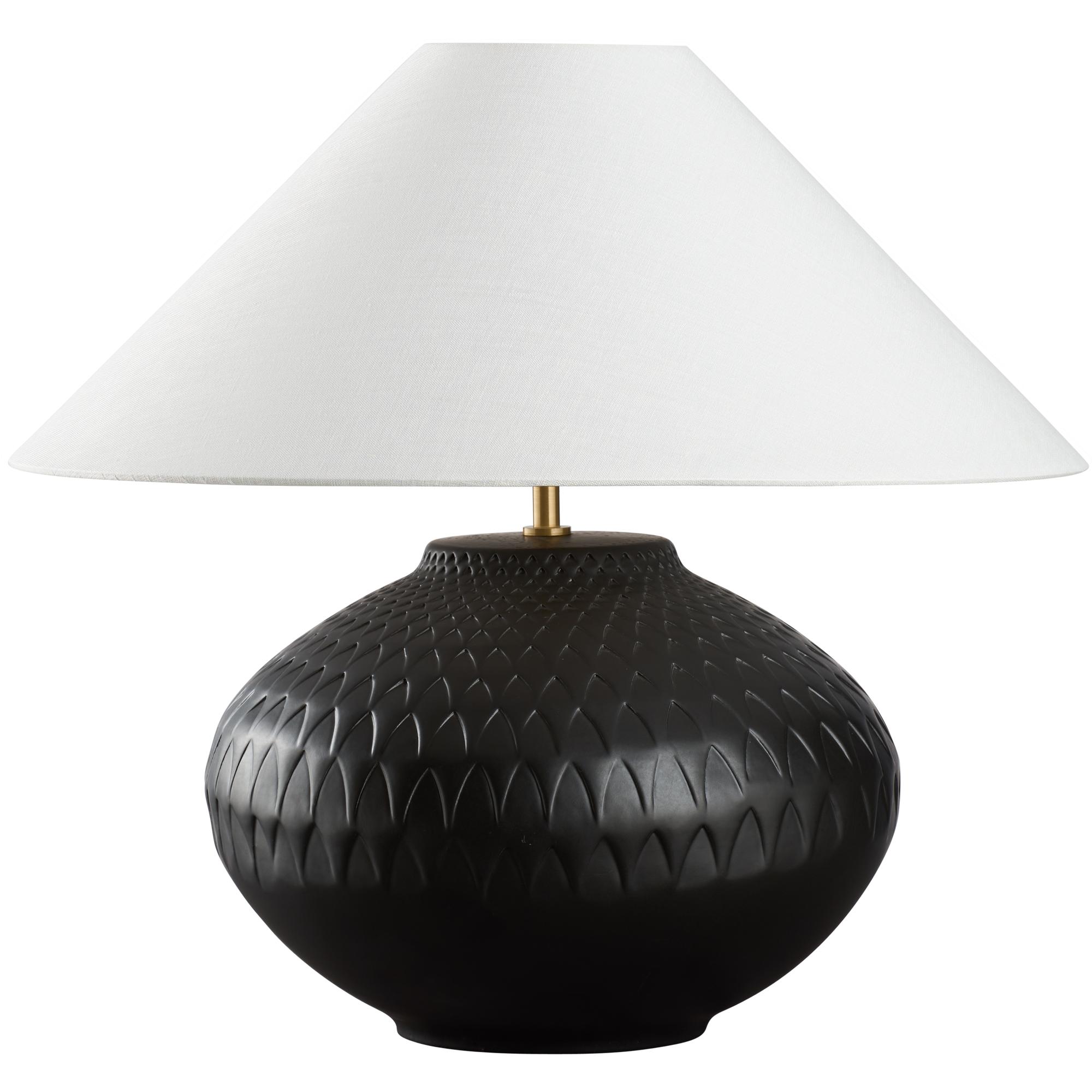 Manzoni Lamp - Black 2 Manzoni Lamp - Black - Image 2