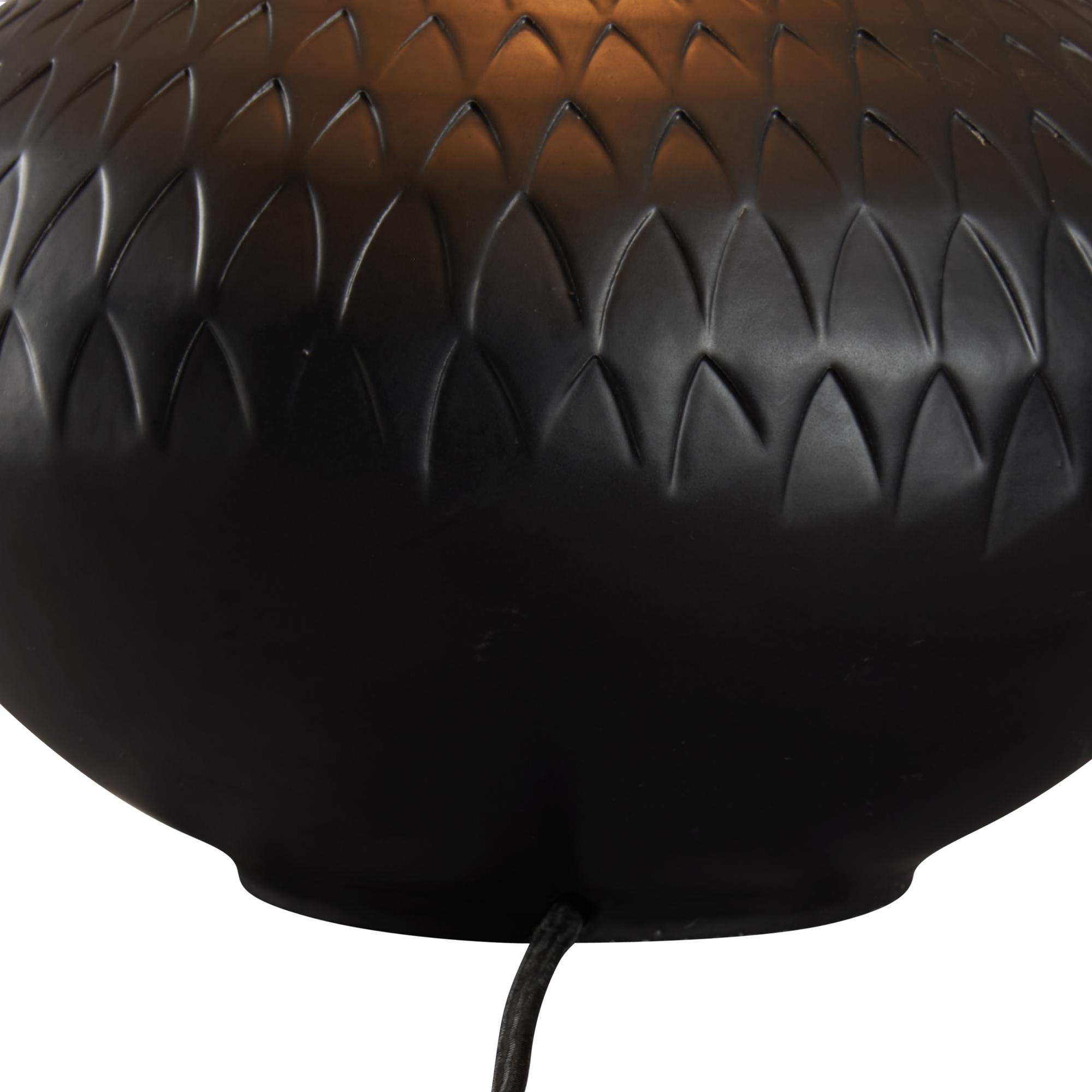 Manzoni Lamp - Black 4 Manzoni Lamp - Black - Image 4