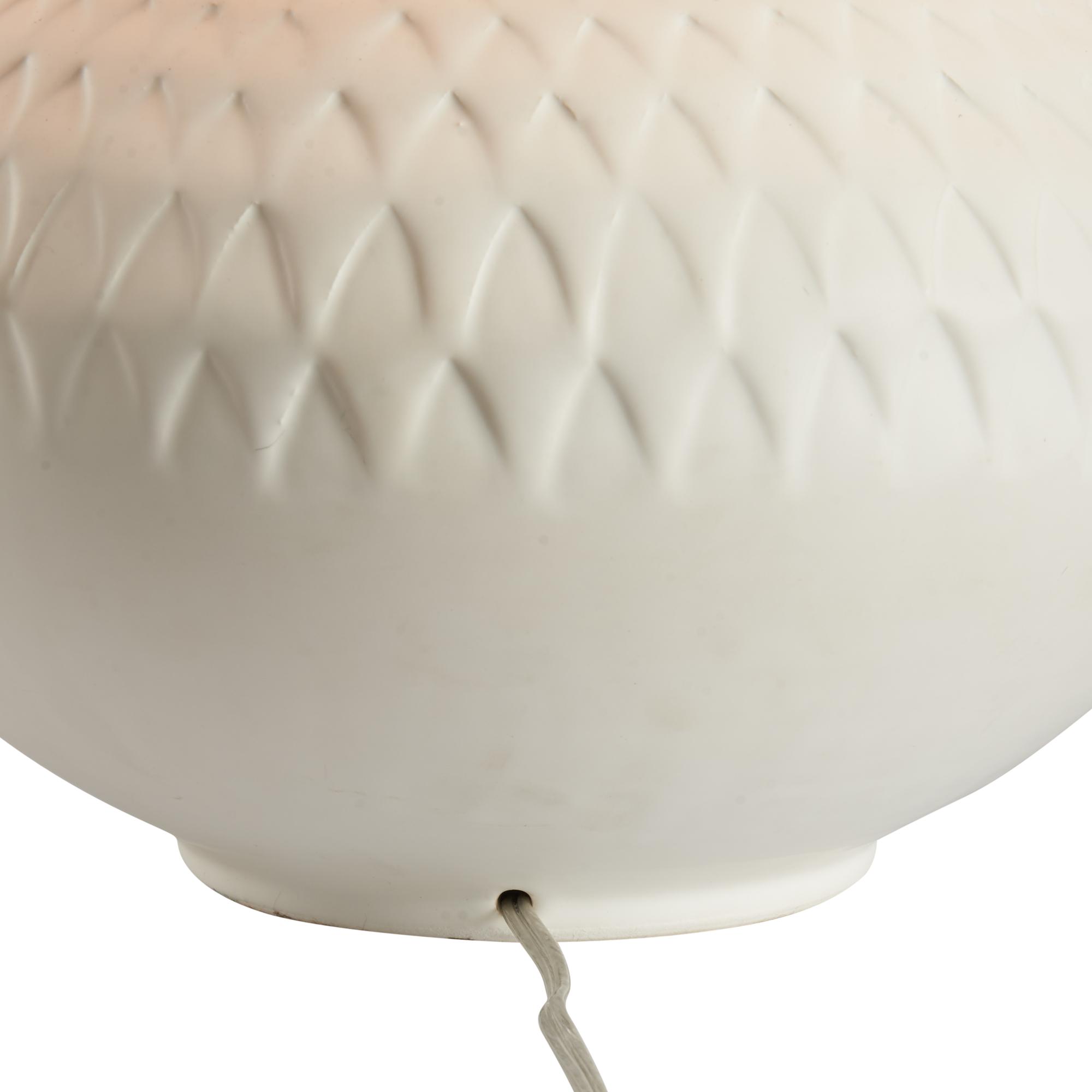 Manzoni Lamp - White 4 Manzoni Lamp - White - Image 4