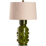 Ungaro Lamp - Green 61470 61470 B