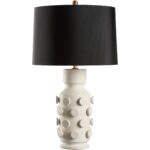 Ungaro Lamp - White 6 Ungaro Lamp - White 61471 61471 B