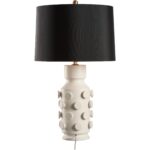 Ungaro Lamp - White 7 Ungaro Lamp - White 61471 61471 C