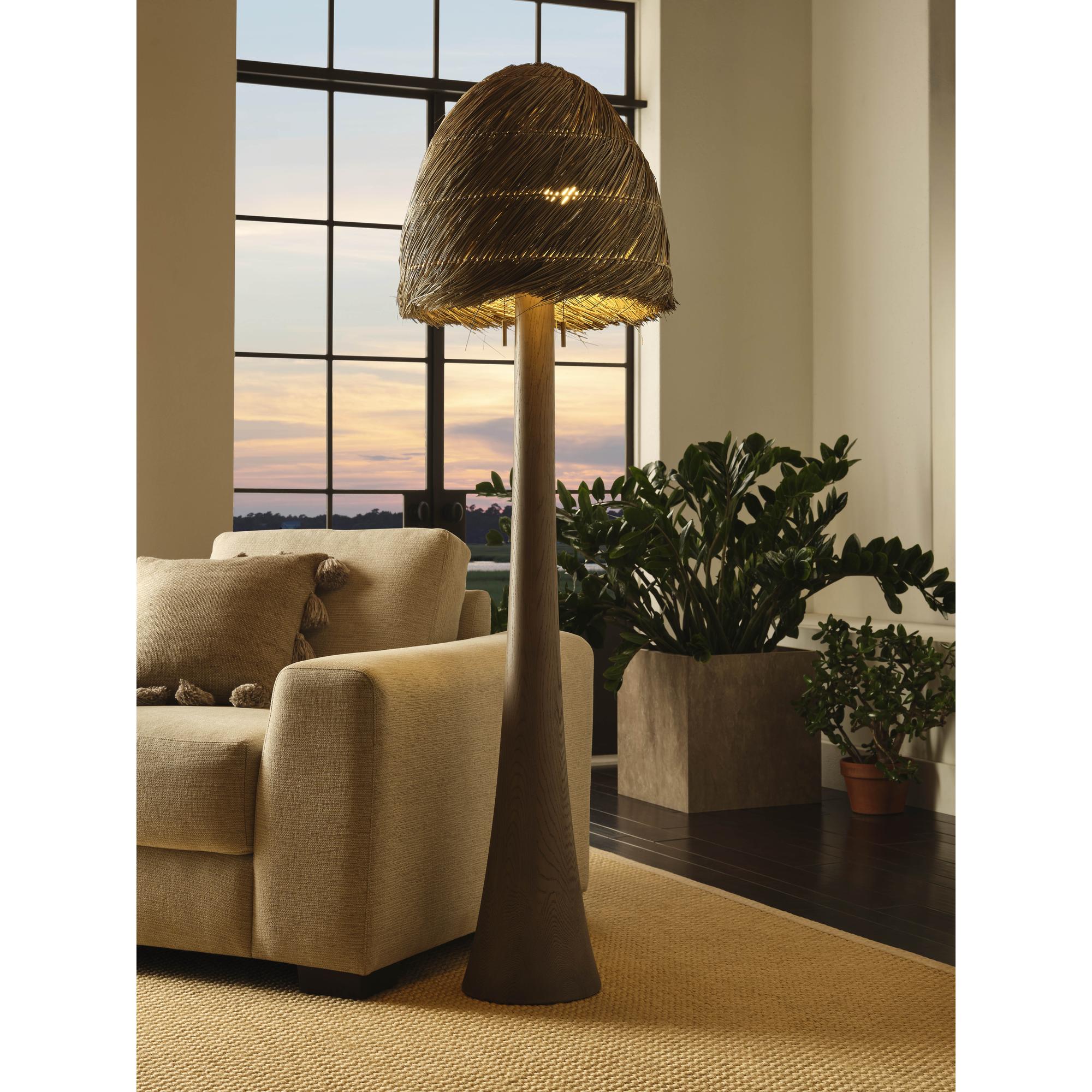 Tulum Floor Lamp 7 Tulum Floor Lamp - Image 7