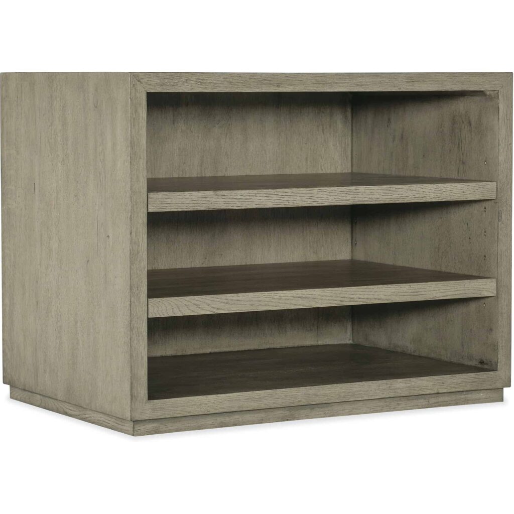 Linville Falls Credenza - 60in Top-Small File and Open - Image 5