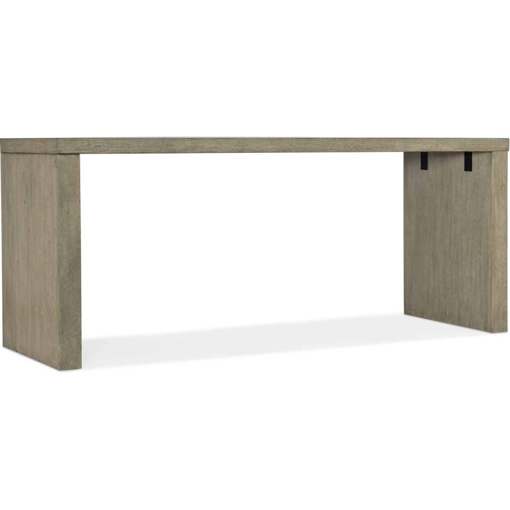 Linville Falls Desk - 72in Top-2 Legs - Image 2