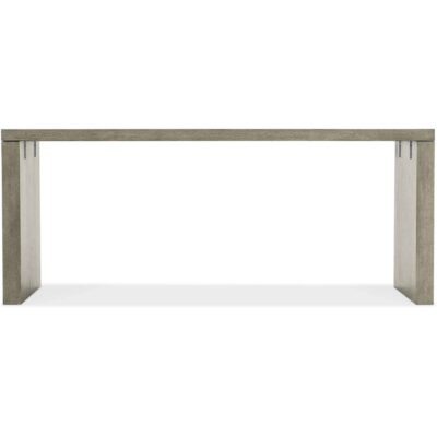 Linville Falls Desk - 72in Top-2 Legs 6150-10903-85 6150 10903 85 straight silo