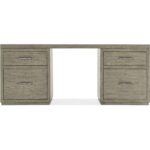 Linville Falls Desk - 72in Top-2 Small Files 9 Linville Falls Desk - 72in Top-2 Small Files 6150-10904-85 6150 10904 85 straight silo