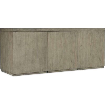 Linville Falls Credenza - 72in Top-3 Small Files 6150-10905-85 6150 10905 85 back silo