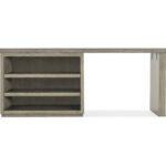 Linville Falls Desk - 72in Top-Open and Leg 8 Linville Falls Desk - 72in Top-Open and Leg 6150-10907-85 6150 10907 85 straight silo