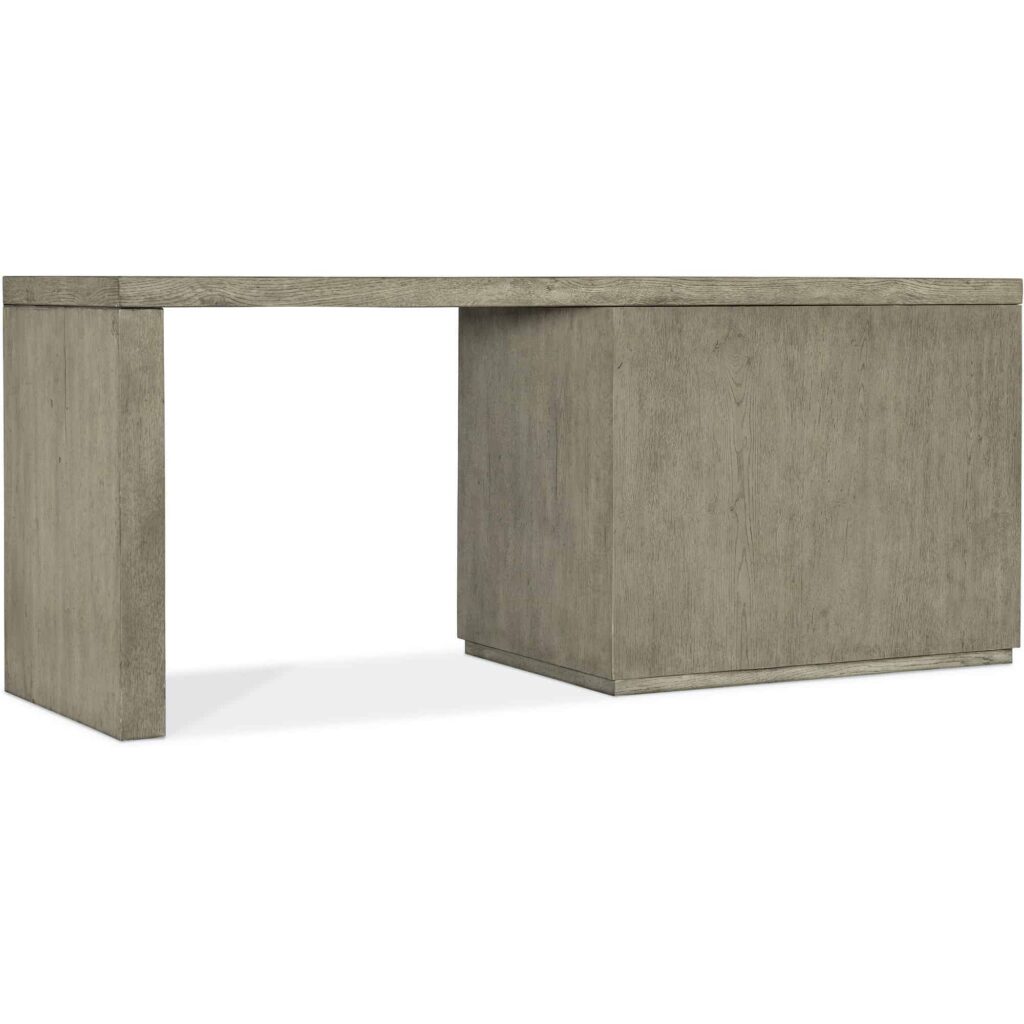 Linville Falls Desk - 72in Top-Lateral File and Leg - Image 2