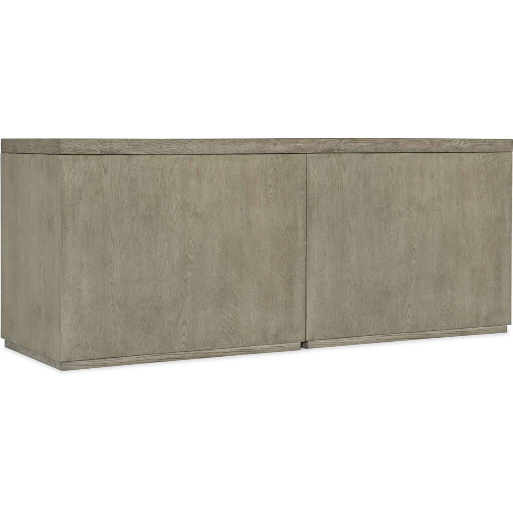 Linville Falls Credenza - 72in Top-Lateral File and Open - Image 2