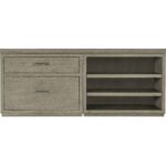 Linville Falls Credenza - 72in Top-Lateral File and Open 9 Linville Falls Credenza - 72in Top-Lateral File and Open 6150-10909-85 6150 10909 85 straight silo
