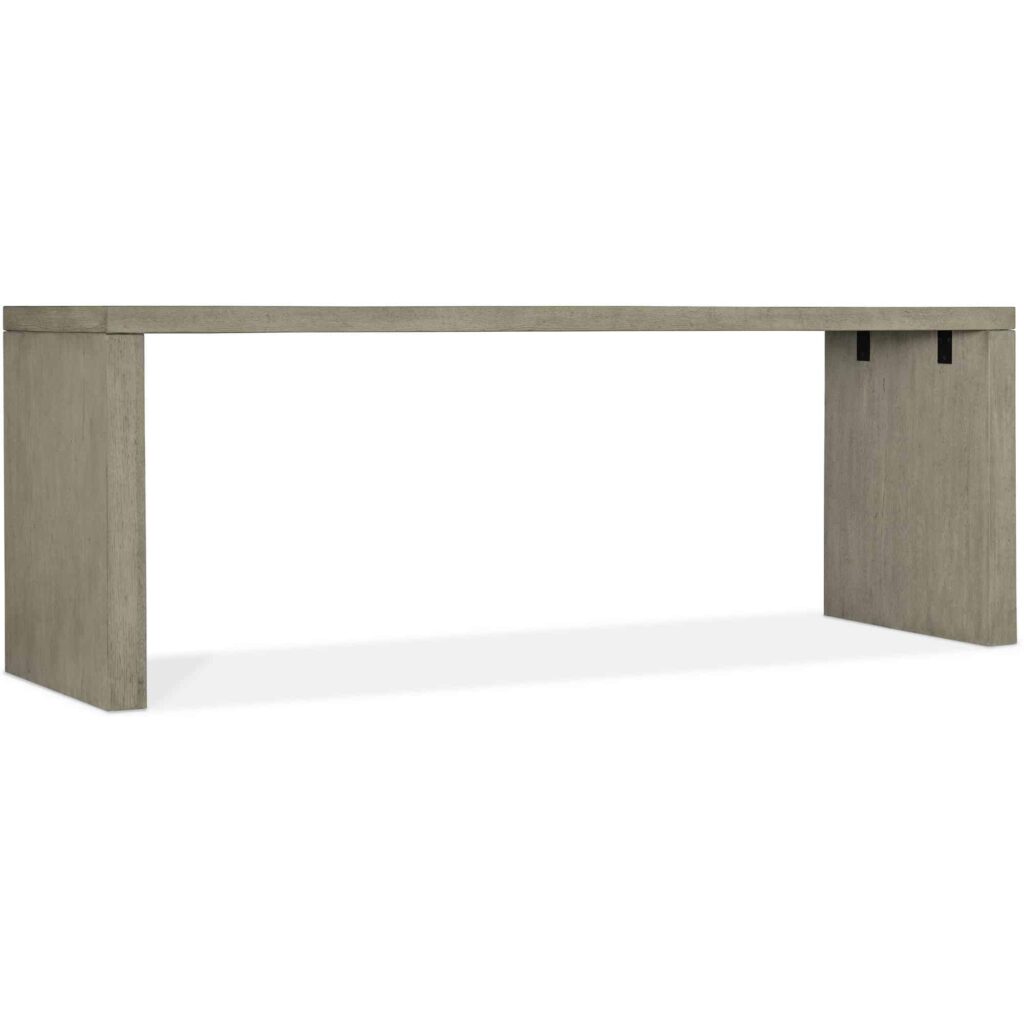 Linville Falls Desk - 84in Top-2 Legs - Image 2