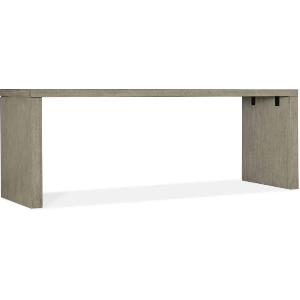 Linville Falls Desk - 84in Top-2 Legs