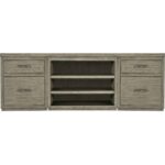 Linville Falls Credenza - 84in Top-2 Small Files and Open 8 Linville Falls Credenza - 84in Top-2 Small Files and Open 6150-10918-85 6150 10918 85 straight silo