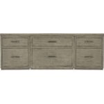 Linville Falls Credenza - 84in Top-2 Small Files and Lateral File 8 Linville Falls Credenza - 84in Top-2 Small Files and Lateral File 6150-10919-85 6150 10919 85 straight silo