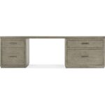 Linville Falls Desk - 96in Top-Small File and Lateral File 8 Linville Falls Desk - 96in Top-Small File and Lateral File 6150-10923-85 6150 10923 85 straight silo