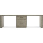 Linville Falls Desk - 96in Top-Small File and 2 Legs 9 Linville Falls Desk - 96in Top-Small File and 2 Legs 6150-10924-85 6150 10924 85 straight silo