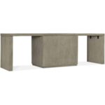 Linville Falls Desk - 96in Top-Lateral File and 2 Legs 7 Linville Falls Desk - 96in Top-Lateral File and 2 Legs 6150-10926-85 6150 10926 85 back silo