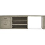 Linville Falls Desk - 96in Top-Small File-Open and Leg 9 Linville Falls Desk - 96in Top-Small File-Open and Leg 6150-10927-85 6150 10927 85 straight silo