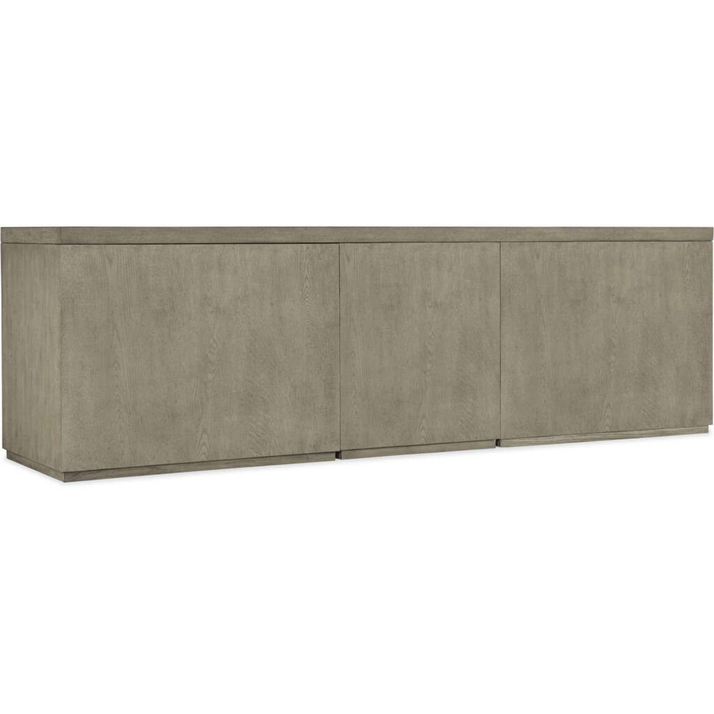 Linville Falls Credenza - 96in Top-Small File and 2 Lateral Files - Image 2