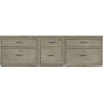 Linville Falls Credenza - 96in Top-Small File and 2 Lateral Files 8 Linville Falls Credenza - 96in Top-Small File and 2 Lateral Files 6150-10931-85 6150 10931 85 straight silo