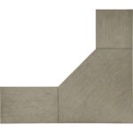 Linville Falls Corner Combo 24in-36in Tops-Open and Small File 12 Linville Falls Corner Combo 24in-36in Tops-Open and Small File 6150-10933-85 6150 10933 85 top