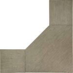 Linville Falls Corner Combo 2-24in Tops-2 Small Files 12 Linville Falls Corner Combo 2-24in Tops-2 Small Files 6150-10934-85 6150 10934 85 top