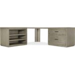 Linville Falls Corner Combo-2-36in Tops-Open and Lateral File 10 Linville Falls Corner Combo-2-36in Tops-Open and Lateral File 6150-10936-85 6150 10936 85 straight silo