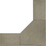 Linville Falls Corner Combo-2-36in Tops-2 Open 10 Linville Falls Corner Combo-2-36in Tops-2 Open 6150-10937-85 6150 10937 85 top