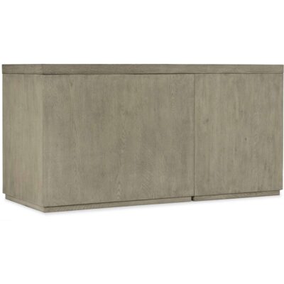 Linville Falls Credenza - 60in Top-Small File and Lateral File 6150-10950-85 6150 10950 85 back silo