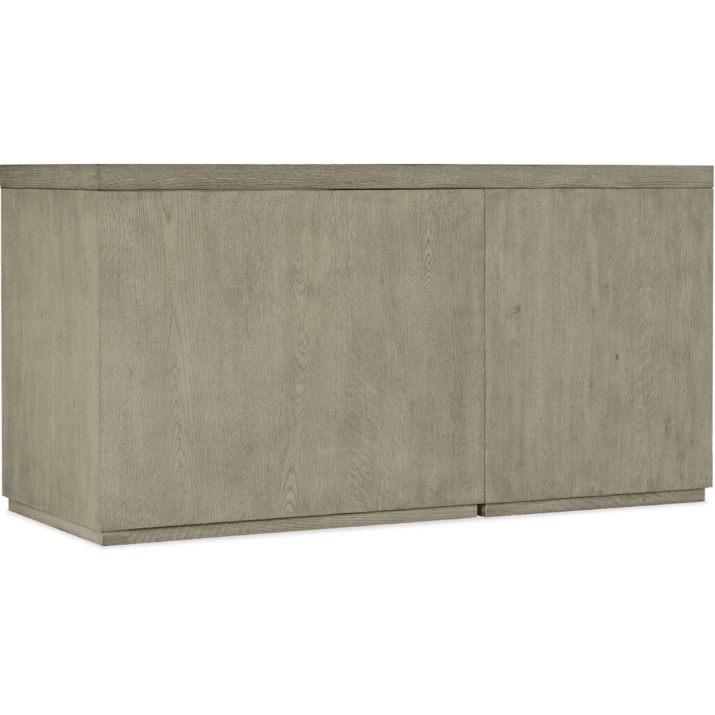 Linville Falls Credenza - 60in Top-Small File and Open - Image 2